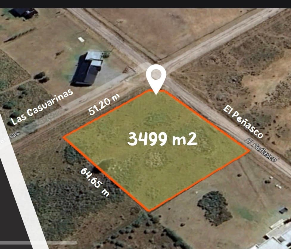 Lote en Valle Sereno, Tandil