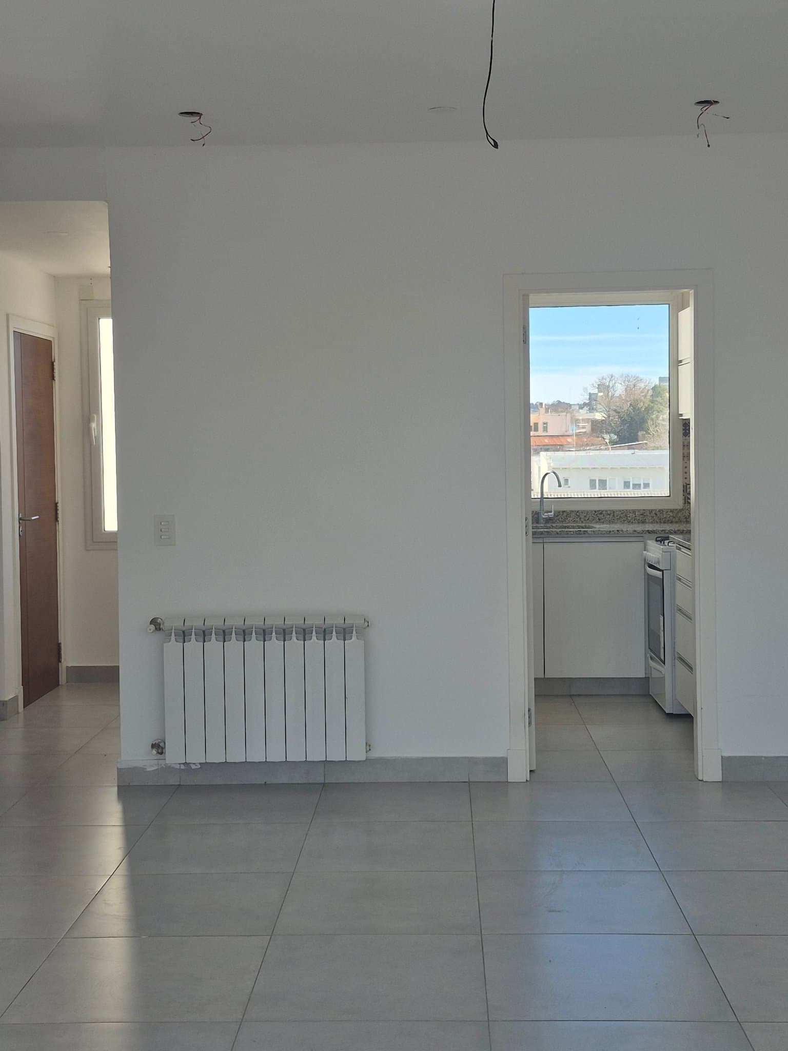 Departamento 3 ambientes en Centro, Tandil